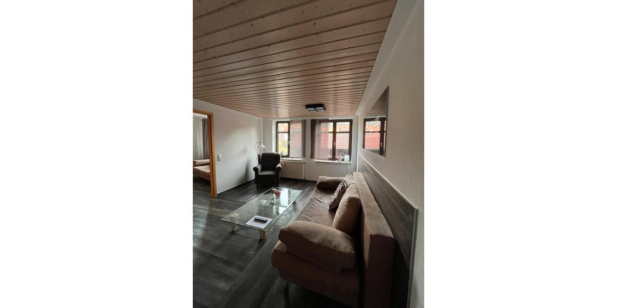 Etagenwohnung Ilsenburg (Harz) - 2 Zimmer, 50 m&sup2;, 400&euro; | Angebot:25941192