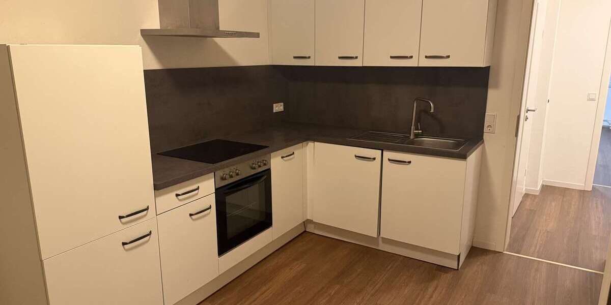 Etagenwohnung Ludwigshafen am Rhein - 1 Zimmer, 42 m&sup2;, 610&euro; | Angebot:23647865
