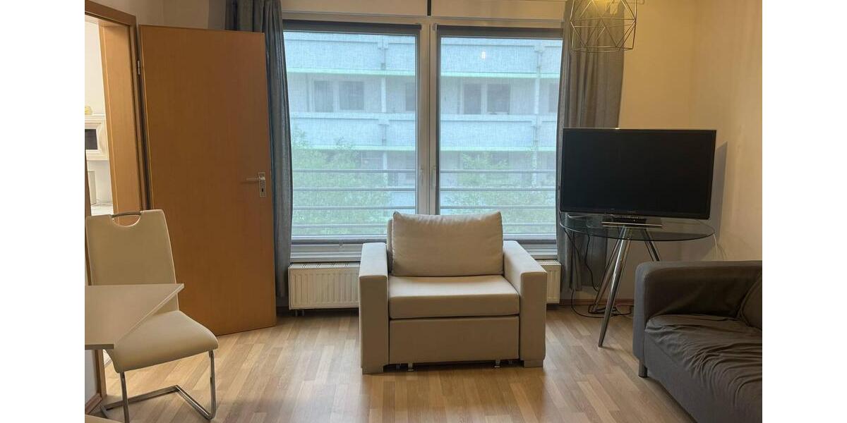Etagenwohnung Dessau-Roßlau Dessau - 1 Zimmer, 35 m&sup2;, 300&euro; | Angebot:26544730