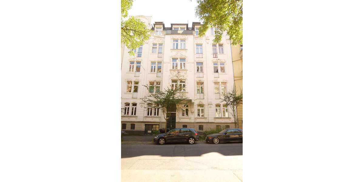 Etagenwohnung Wiesbaden Westend / Bleichstraße - 2 Zimmer, 41 m&sup2;, 590&euro; | Angebot:26997137