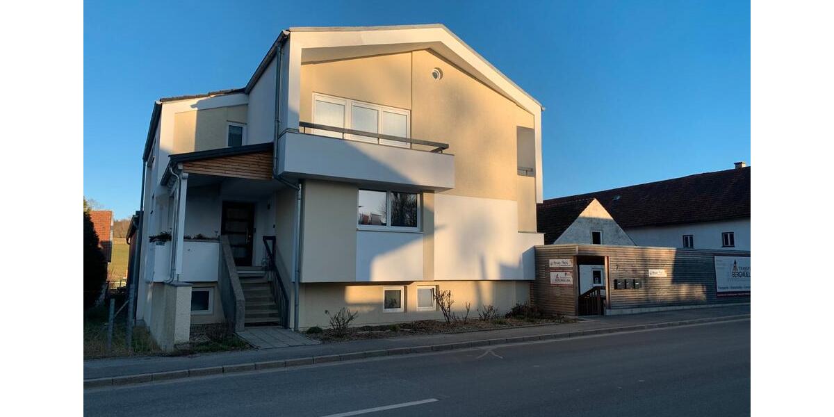 Erdgeschoßwohnung Bayerbach Bei Ergoldsbach - 2 Zimmer, 73 m&sup2;, 600&euro; | Angebot:26040549
