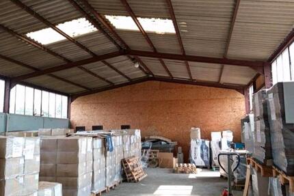 Halle mit 300 m² zu vermieten zimmer