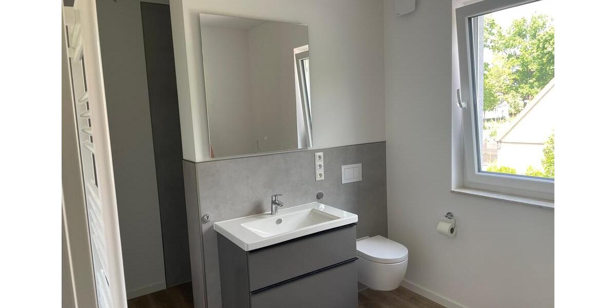 Wohnung mit Dachterasse, Neubau, Erstbezug 2 zimmer