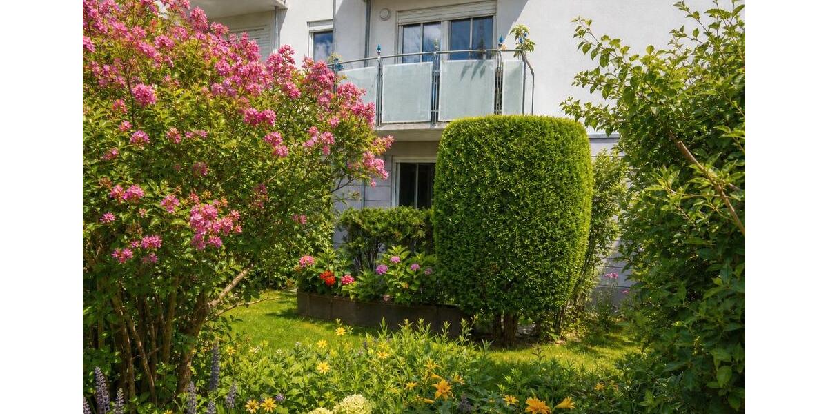 Terrassenwohnung Coswig - 2 Zimmer, 58 m&sup2;, 610&euro; | Angebot:26594651