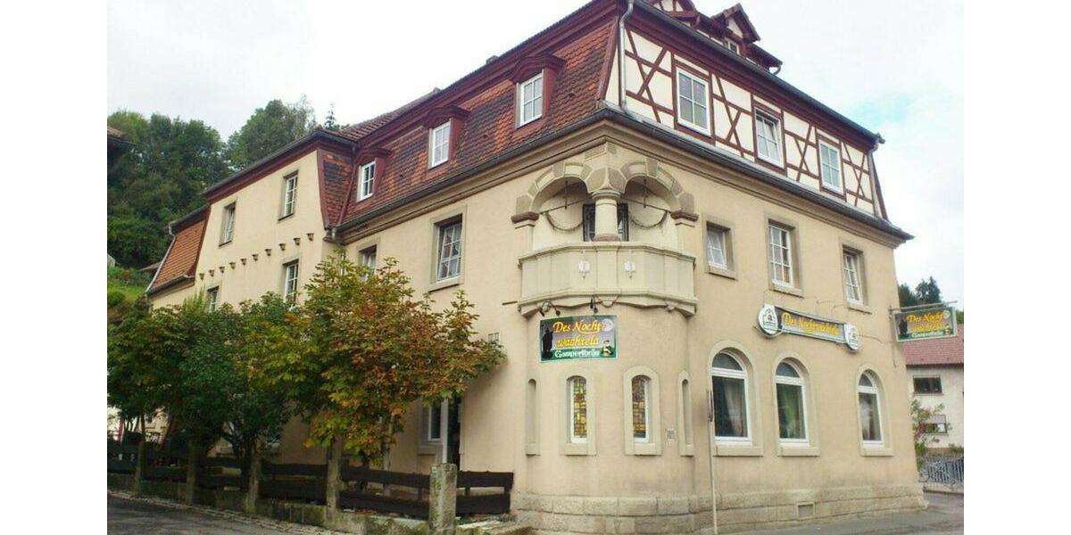 Etagenwohnung Kronach - 1 Zimmer, 250&euro; | Angebot:16598837