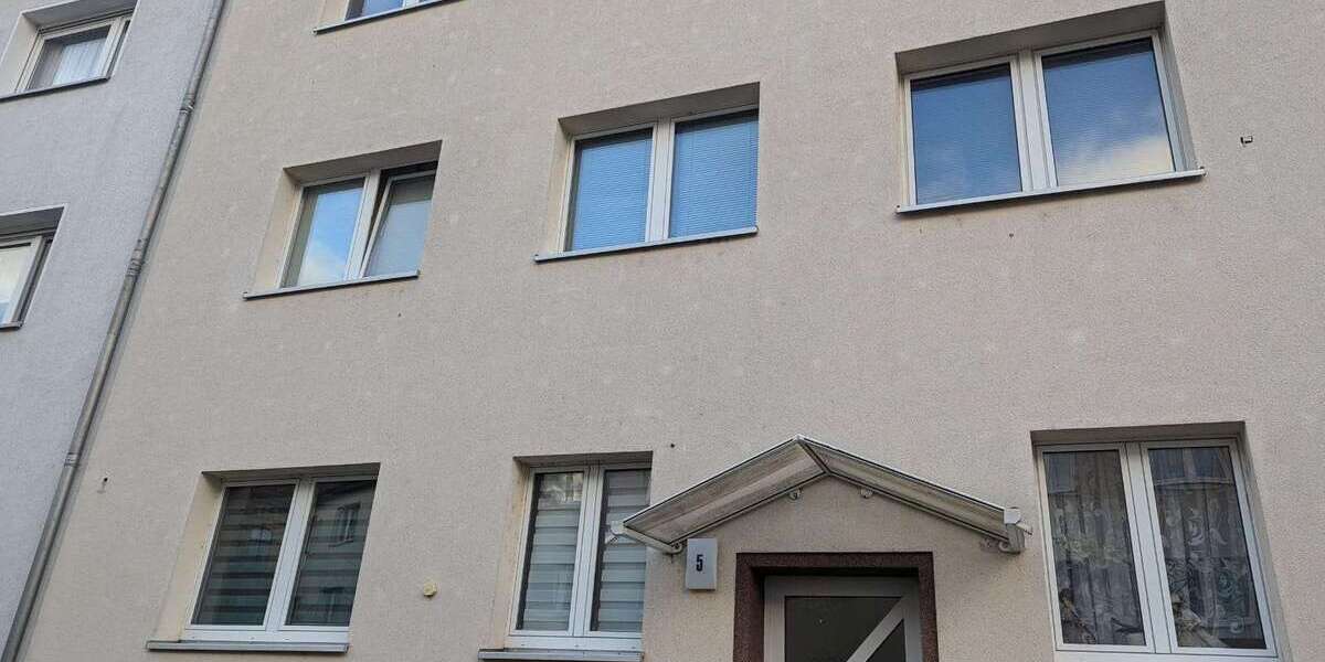 Etagenwohnung Magdeburg Sudenburg - 2 Zimmer, 48 m&sup2;, 400&euro; | Angebot:26833393