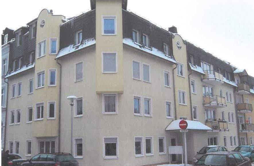 Etagenwohnung Plauen Stadtmitte - 1 Zimmer, 40 m&sup2;, 250&euro; | Angebot:26787036