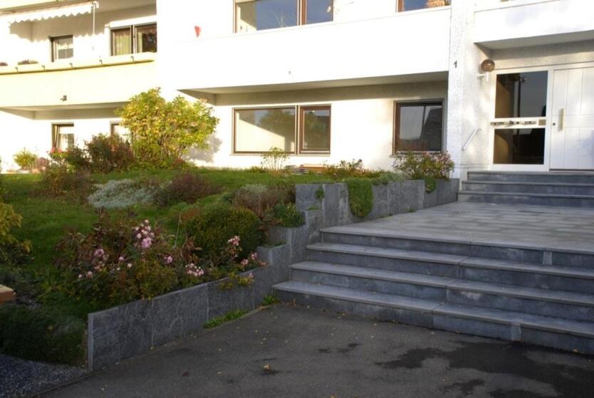 Dreizimmer-Etagenwohnung in VS-Villingen zimmer