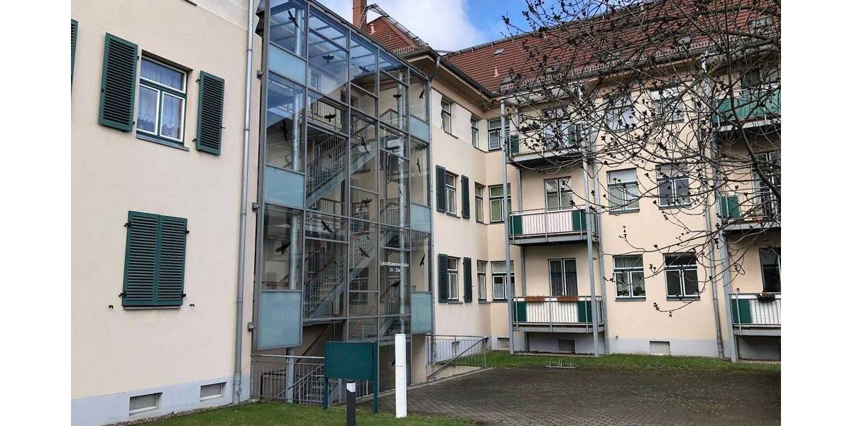 Etagenwohnung Riesa Gröba - 2 Zimmer, 65 m&sup2;, 349&euro; | Angebot:25916517