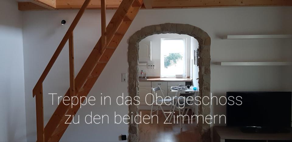 Wohnen auf Zeit Bucha - 1 Zimmer, 16 m&sup2;, 350&euro; | Angebot:25265654