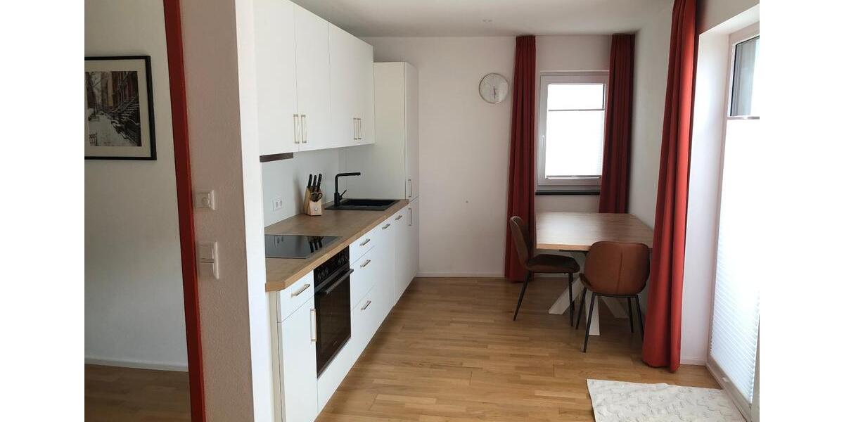 Wohnen auf Zeit Ingolstadt Münchener Straße - 2 Zimmer, 55 m&sup2;, 1.350&euro; | Angebot:25993143
