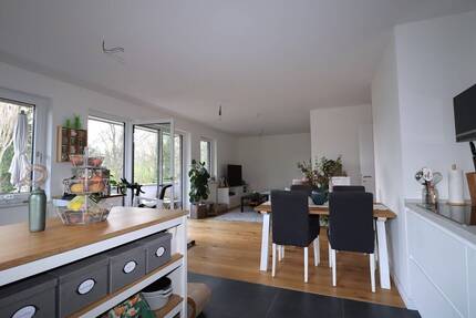 Wohnung Hamburg / Hummelsbüttel Hummelsbüttel - 3 Zimmer, 90 m&sup2;, 1.690&euro; | Angebot:26204842