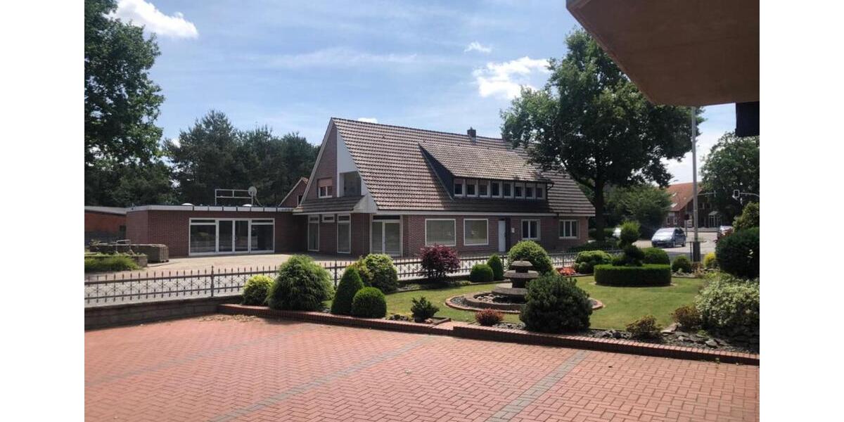 Erdgeschoßwohnung Haren (Ems) - 3 Zimmer, 65 m&sup2;, 650&euro; | Angebot:25283125