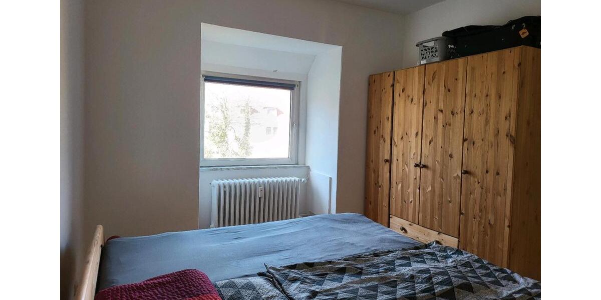 Dachgeschoßwohnung Flensburg - 3 Zimmer, 64 m&sup2;, 599&euro; | Angebot:25810800