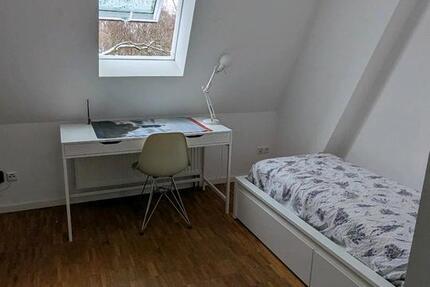 1 Zimmer mit Badezimmer Linden WG 1 zimmer
