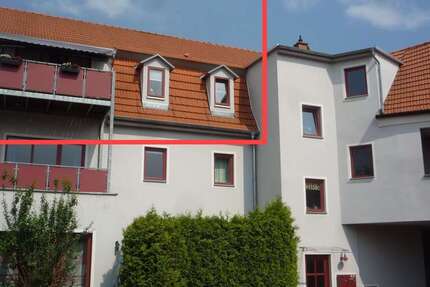 Wohnung Kölleda - 3.5 Zimmer, 83 m&sup2;, 495&euro; | Angebot:25216863