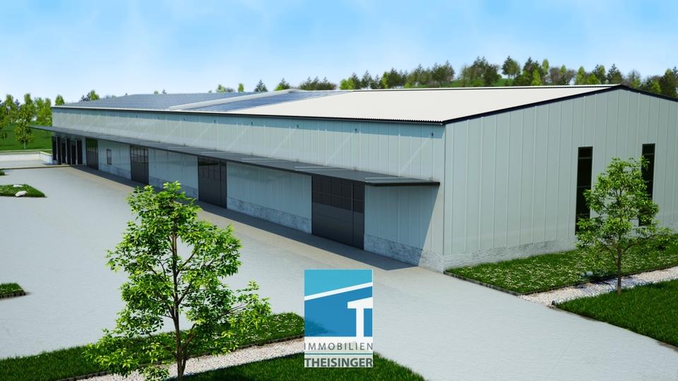 Gewerbeobjekt Manching - 2.500&euro; | Angebot:26607745