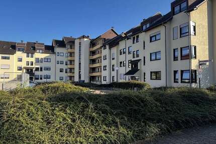 Wohnung zum Mieten in Homburg 690 € 54.95 m² 2 zimmer