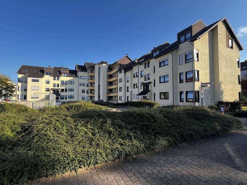 Wohnung zum Mieten in Homburg 690 € 54.95 m² 2 zimmer