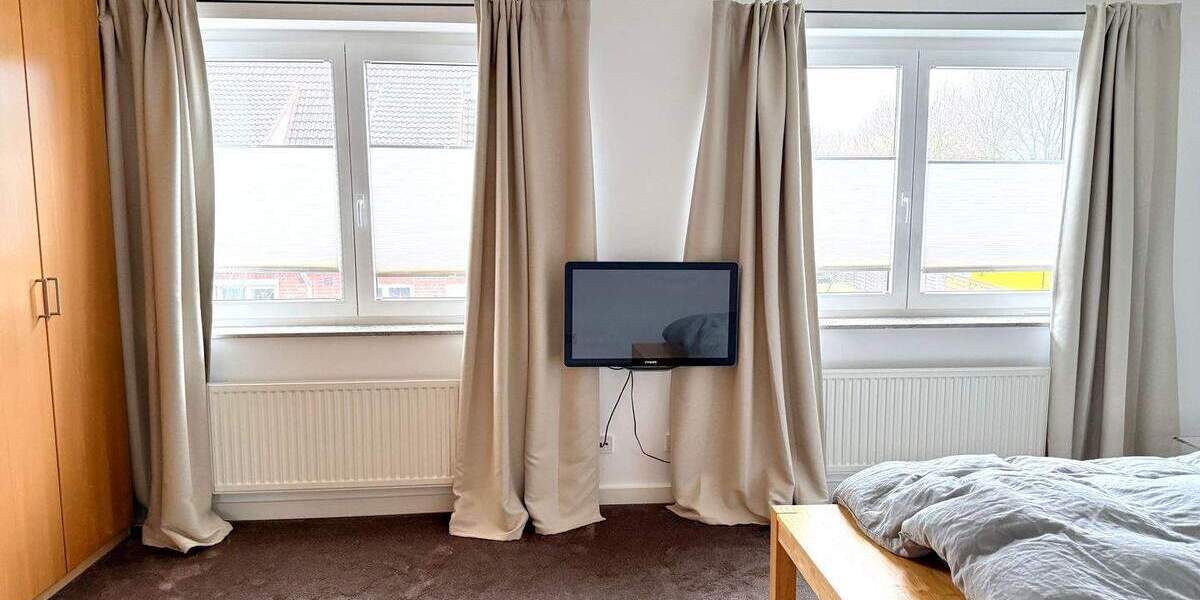 Reihenendhaus Bad Bramstedt - 4 Zimmer, 153 m&sup2;, 1.600&euro; | Angebot:25153837