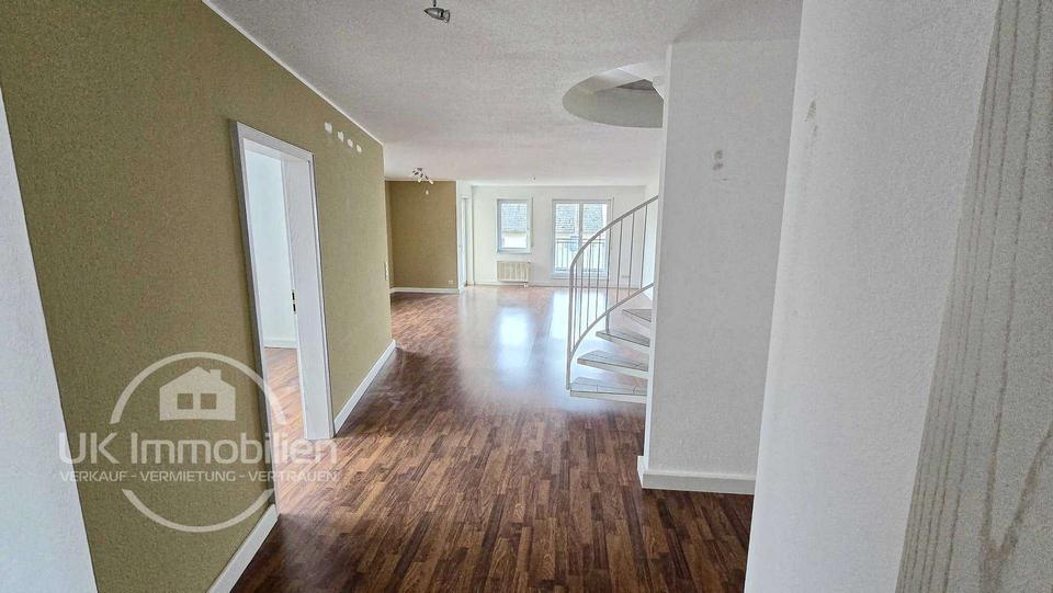 Maisonettenwohnung Weiterstadt - 5 Zimmer, 152 m&sup2;, 1.690&euro; | Angebot:24536657