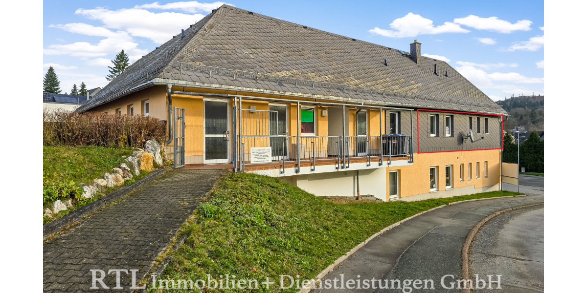 Wohnung zum Mieten in Wurzbach 475 € 78 m² 3 zimmer