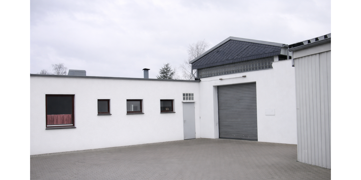 Gewerbeobjekt Lübeck Karlshof - 1.500&euro; | Angebot:25195135