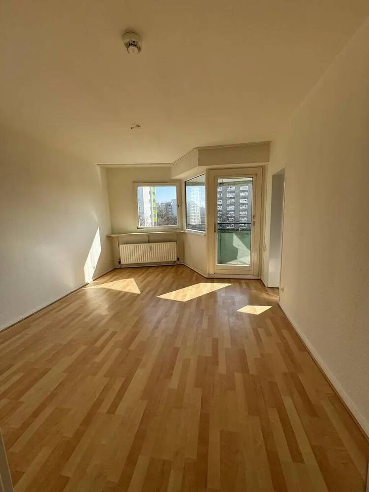 1-Zi. SeniorenWohnung in Neukölln