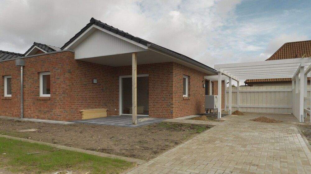 Doppelhaushälfte Werlte - 2 Zimmer, 78 m&sup2;, 750&euro; | Angebot:25674356