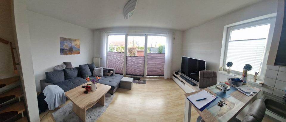 Etagenwohnung Ratzeburg - 3 Zimmer, 81 m&sup2;, 685&euro; | Angebot:26577731