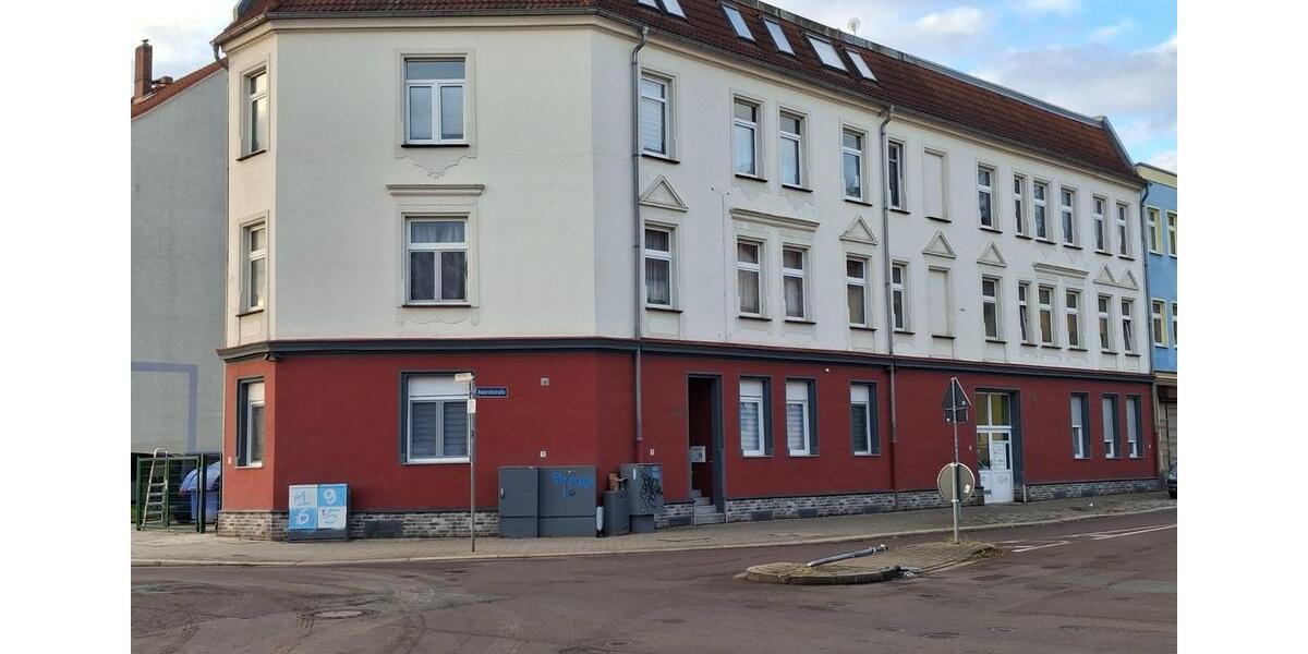 Etagenwohnung Magdeburg Neue Neustadt - 1 Zimmer, 20 m&sup2;, 393&euro; | Angebot:25478856