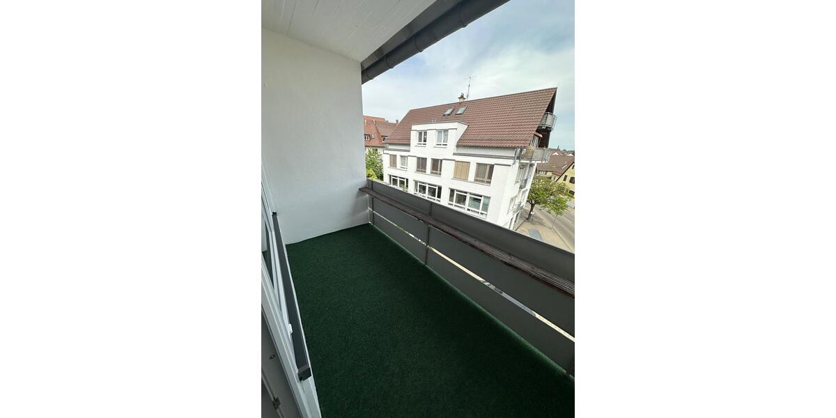 Etagenwohnung Stuttgart Fasanenhof-Ost - 2 Zimmer, 47 m&sup2;, 1.050&euro; | Angebot:26438244