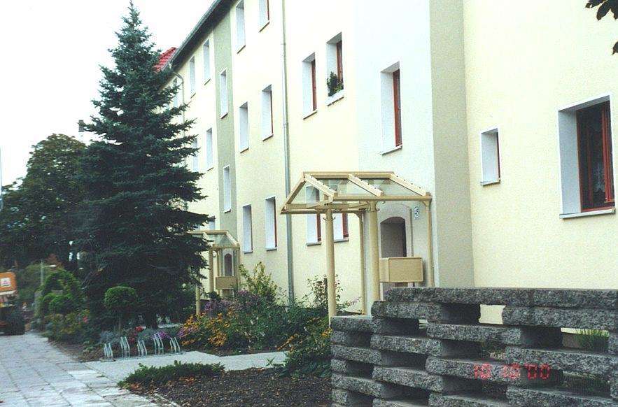Etagenwohnung Magdeburg Leipziger Straße - 3 Zimmer, 74 m&sup2;, 625&euro; | Angebot:27007205