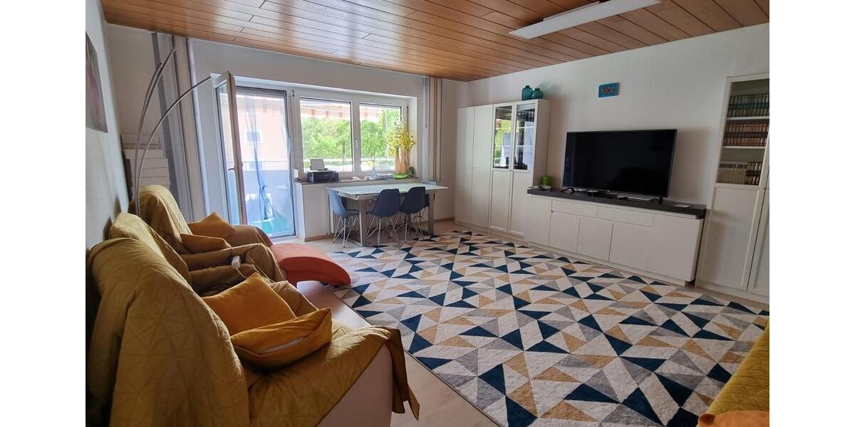 Etagenwohnung Nagold - 3 Zimmer, 98 m&sup2;, 1.100&euro; | Angebot:26535924