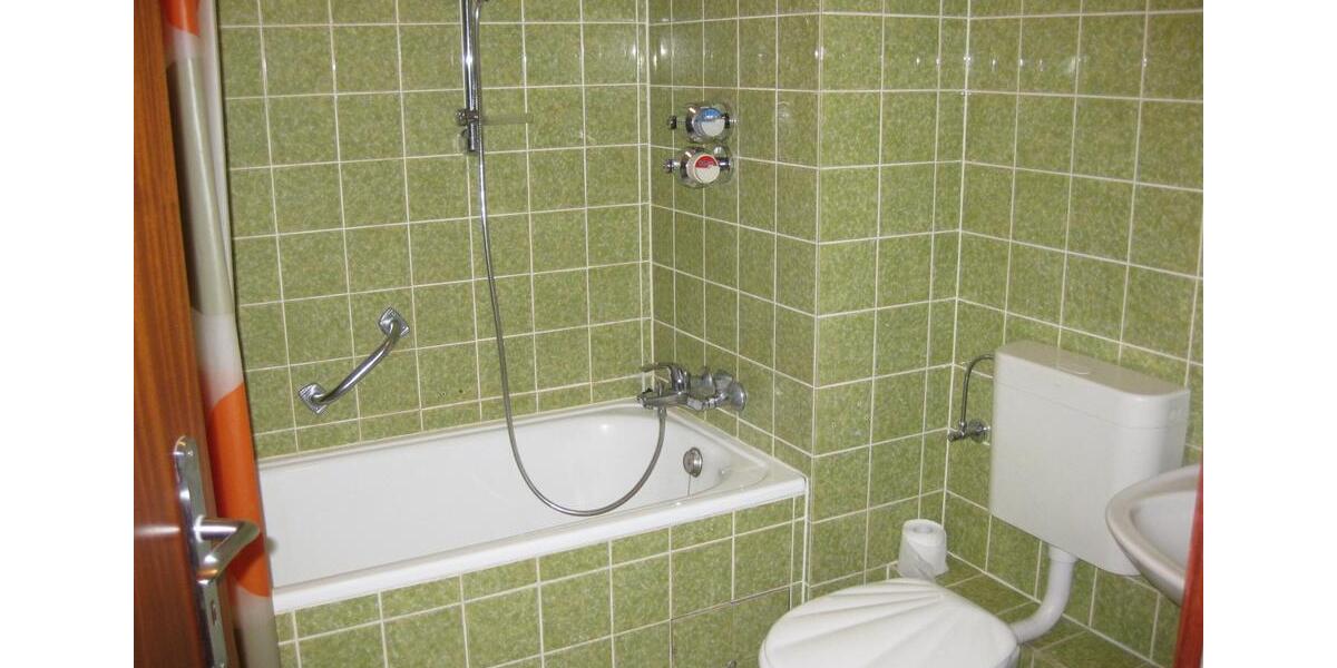 Erdgeschoßwohnung Goslar - 1 Zimmer, 40 m&sup2;, 350&euro; | Angebot:23721331