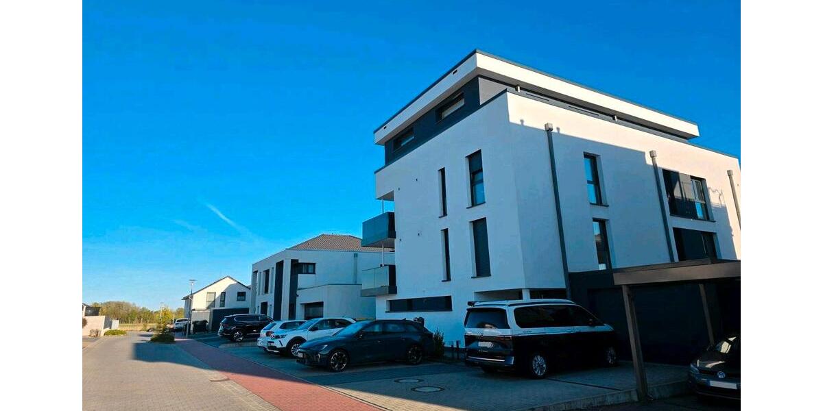 Erdgeschoßwohnung Weyhausen - 3 Zimmer, 96 m&sup2;, 1.285&euro; | Angebot:26588542