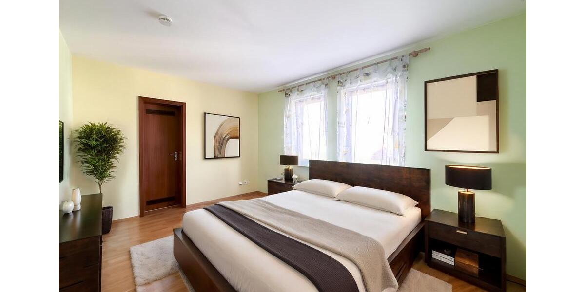 Maisonettenwohnung Bruchsal - 5 Zimmer, 141 m&sup2;, 1.450&euro; | Angebot:24711274