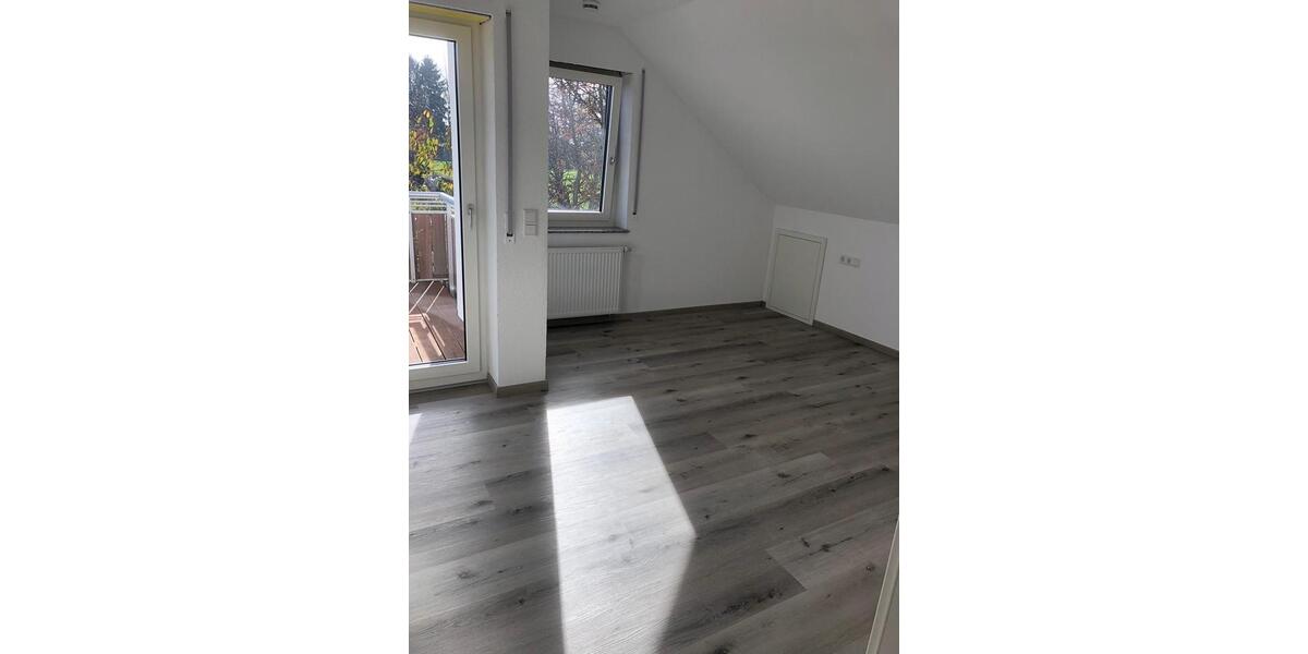 Dachgeschoßwohnung Herbertingen - 3 Zimmer, 100 m&sup2;, 850&euro; | Angebot:26014425