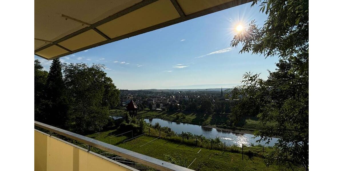 Etagenwohnung Meißen - 2 Zimmer, 52 m&sup2;, 500&euro; | Angebot:25237224