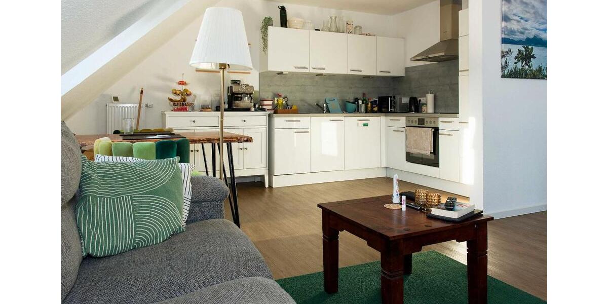 Maisonettenwohnung Lübeck Sankt Jürgen - 4 Zimmer, 80 m&sup2;, 1.300&euro; | Angebot:26007933