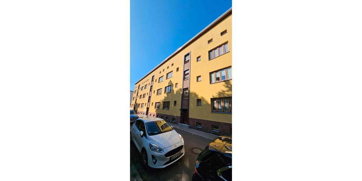 Erdgeschoßwohnung Magdeburg Brückfeld - 2 Zimmer, 48 m&sup2;, 380&euro; | Angebot:26270594