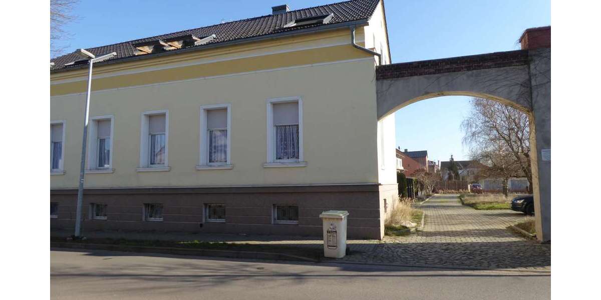 Etagenwohnung Magdeburg Pechau - 4 Zimmer, 135 m&sup2;, 940&euro; | Angebot:25481977