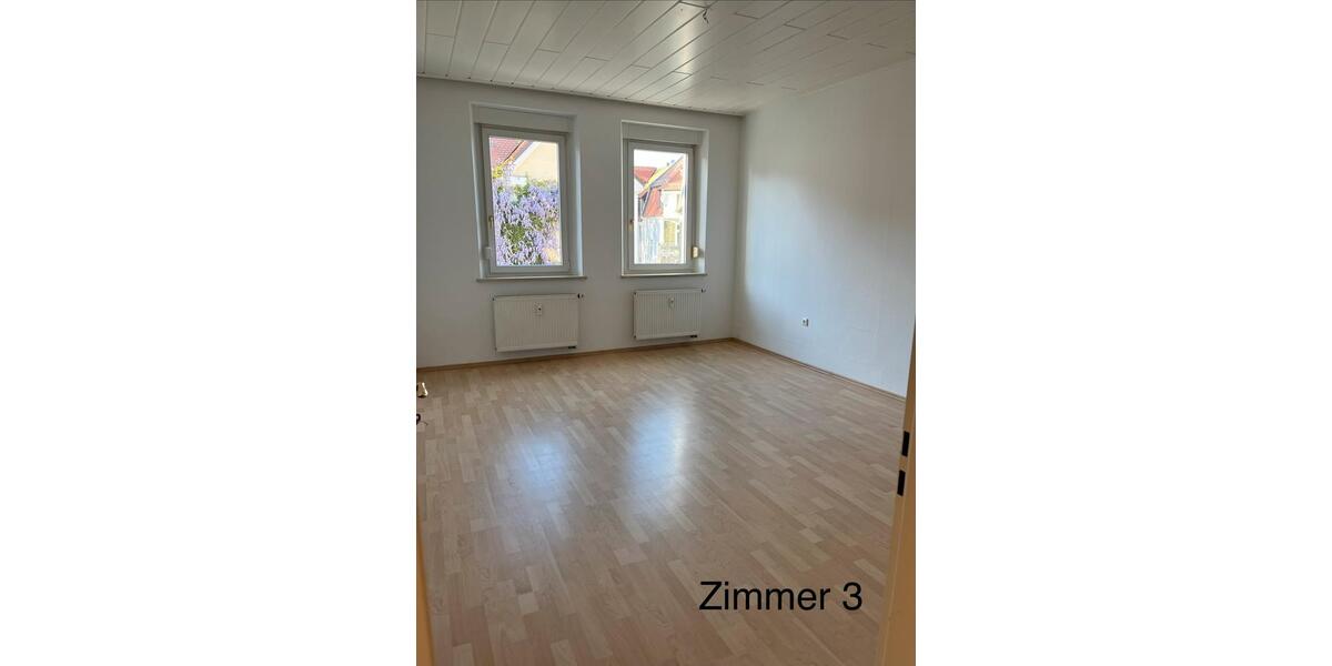 Etagenwohnung Bayreuth City - 5 Zimmer, 134 m&sup2;, 1.400&euro; | Angebot:26613630