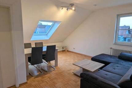 3 Zimmer Dachgeschoss Wohnung in Schierling 3 zimmer