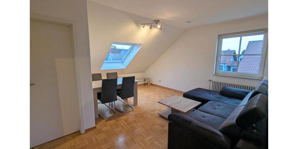 3 Zimmer Dachgeschoss Wohnung in Schierling 3 zimmer