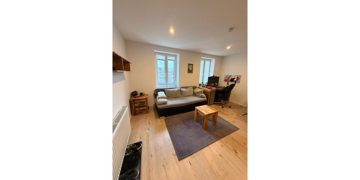 Etagenwohnung Ottweiler - 2 Zimmer, 48 m&sup2;, 500&euro; | Angebot:25232399