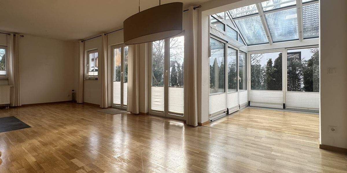 Einfamilienhaus Gräfelfing Lochham - 6 Zimmer, 150 m&sup2;, 3.600&euro; | Angebot:25070947