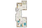 Demnächst frei! 3-Zimmer-Wohnung in Moers Repelen zimmer