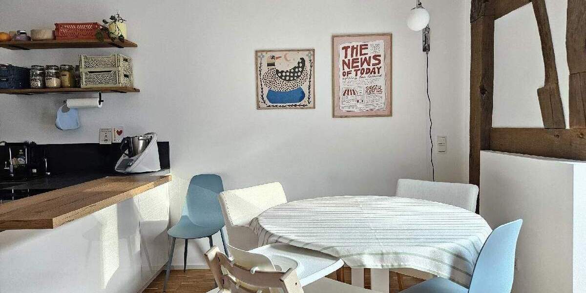 Reihenmittelhaus Troisdorf Sieglar - 3 Zimmer, 98 m&sup2;, 1.550&euro; | Angebot:23973090