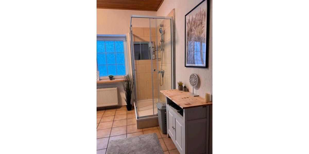 Mietwohnung Wohnung 4ZKB 195qm Terrasse Küche Kamin Borken Hess. 4 zimmer